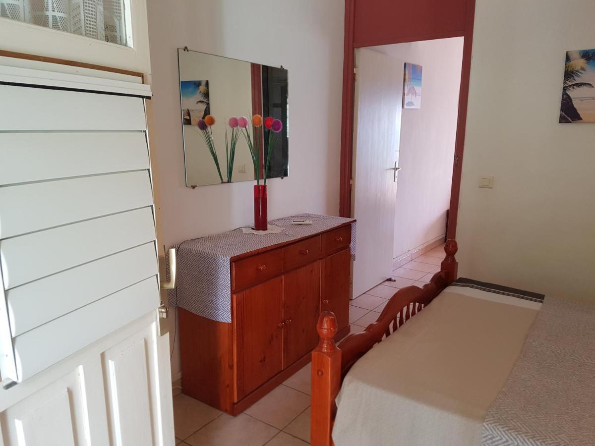 Appartamento Hibiscus Le Gosier  Esterno foto
