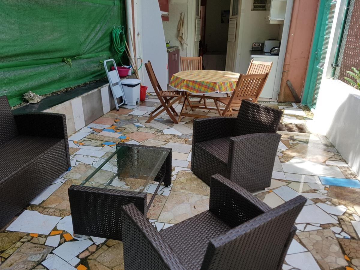 Appartamento Hibiscus Le Gosier  Esterno foto
