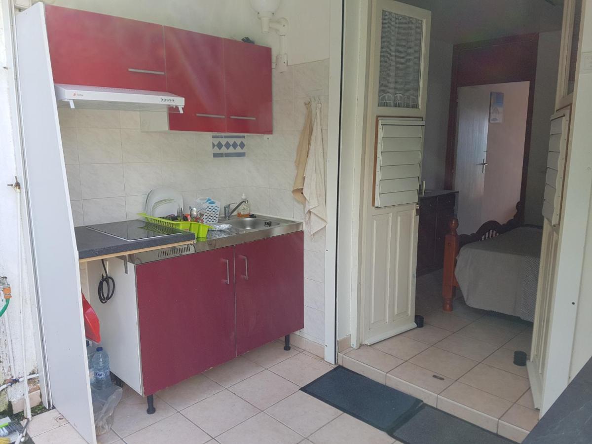 Appartamento Hibiscus Le Gosier  Esterno foto