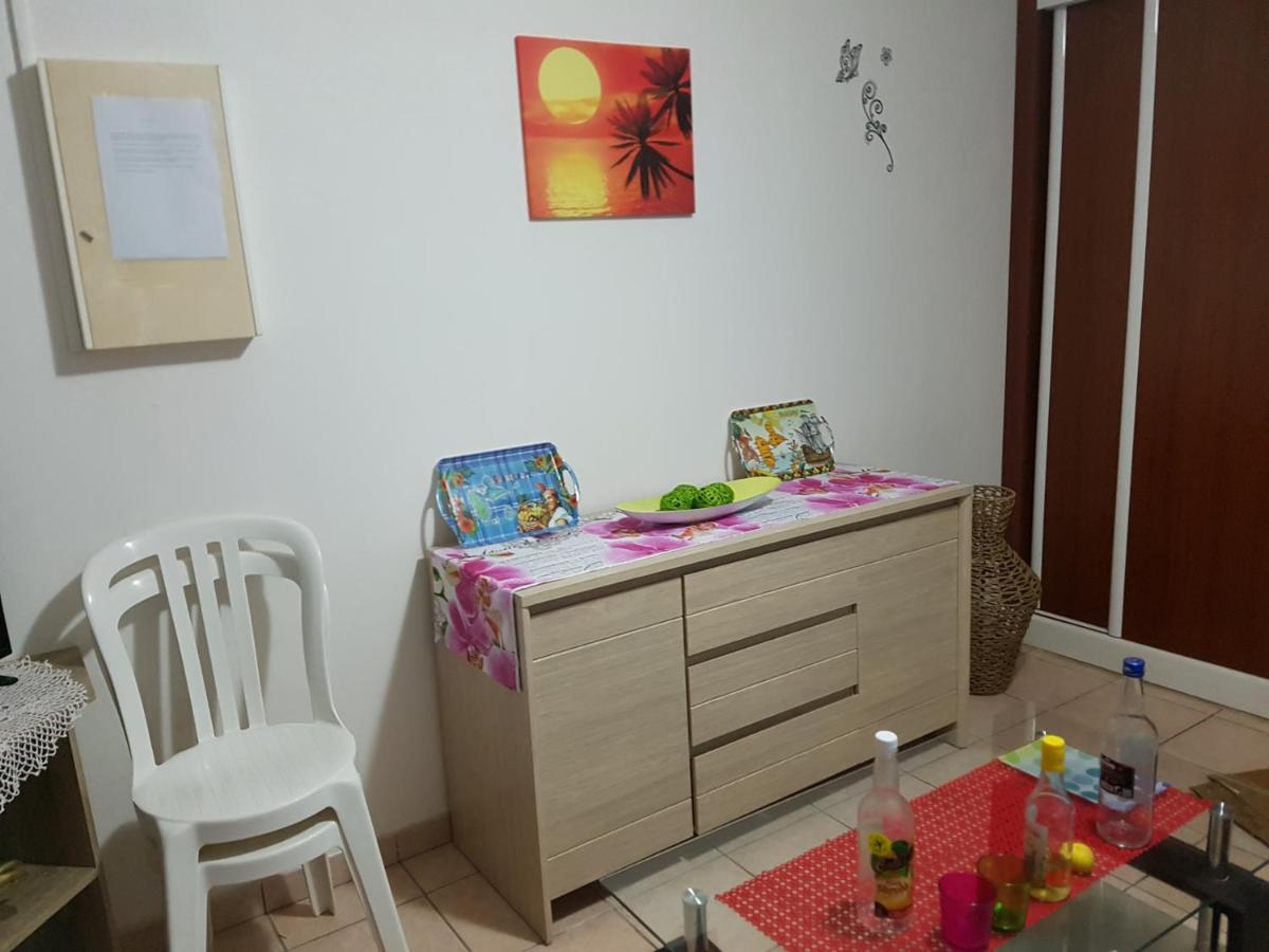 Appartamento Hibiscus Le Gosier  Esterno foto