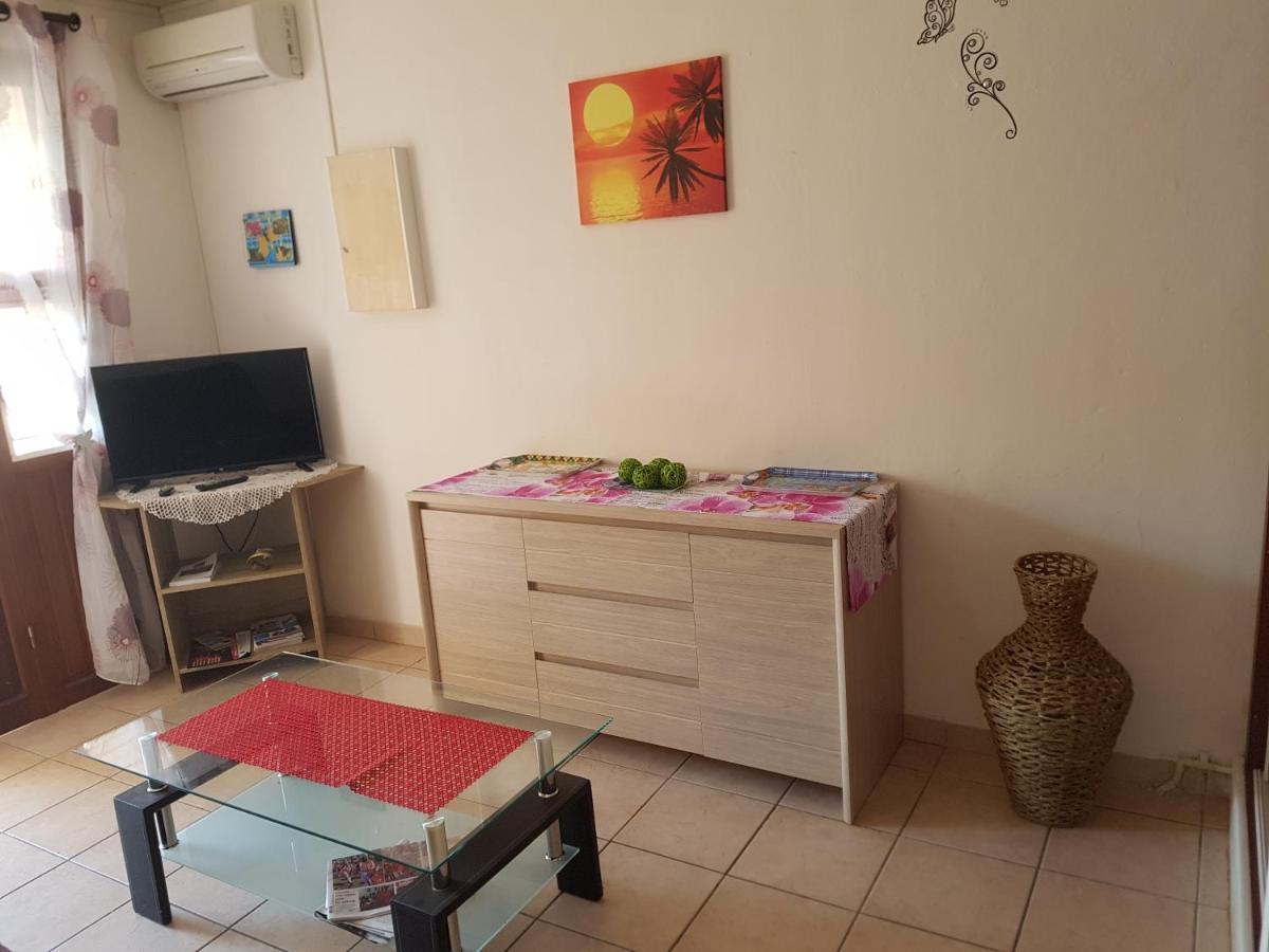 Appartamento Hibiscus Le Gosier  Esterno foto