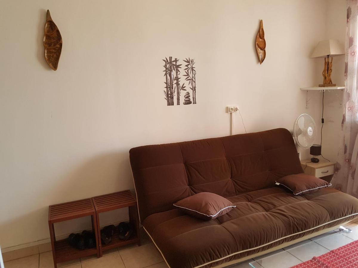 Appartamento Hibiscus Le Gosier  Esterno foto